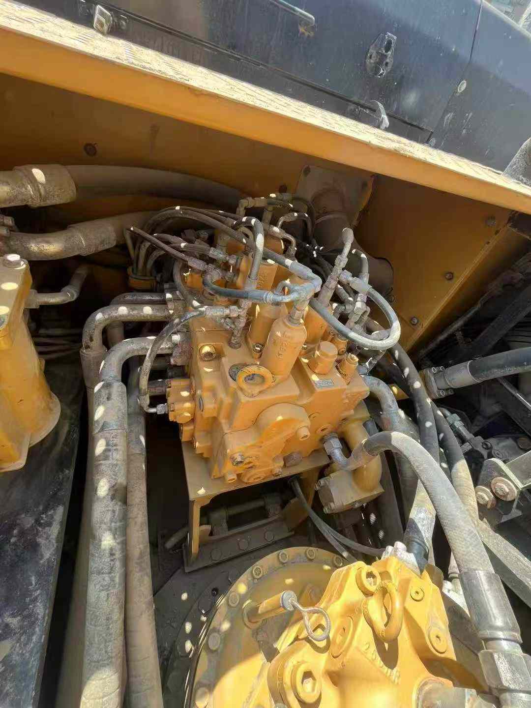 Buy Sany SY485C Used Excavator / 5