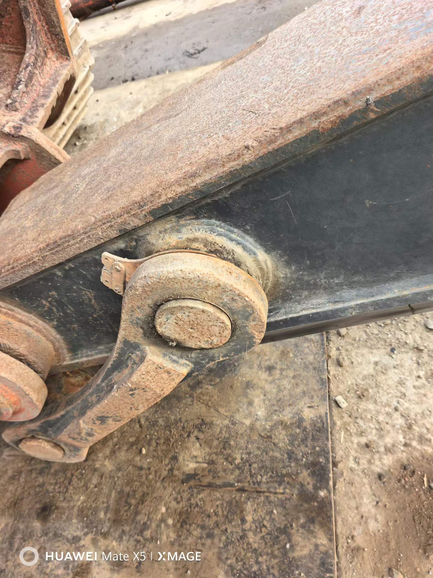 Buy Hitachi EX360-5 Used Excavator / 3