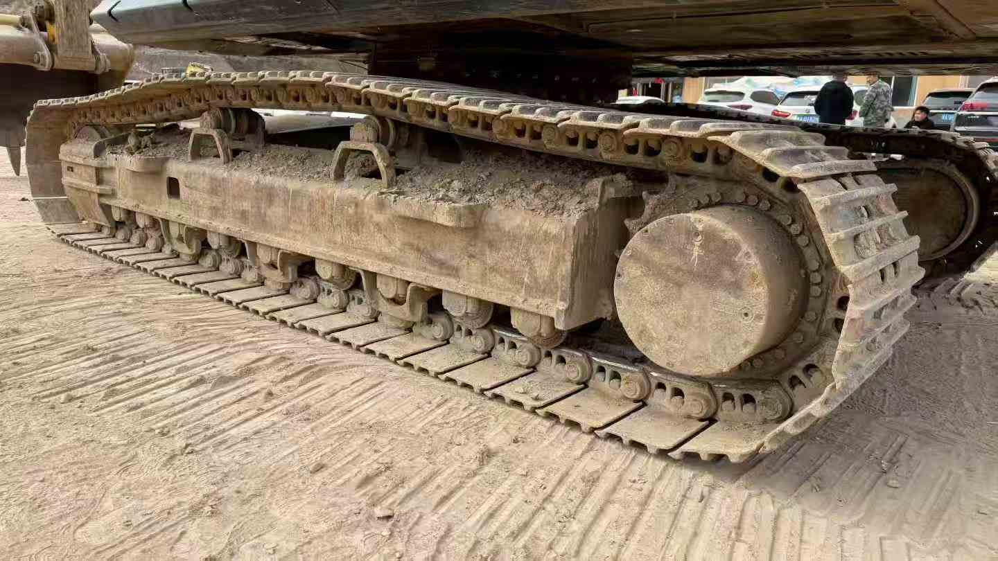 Buy XCMG XE270DK Used Excavator / 9