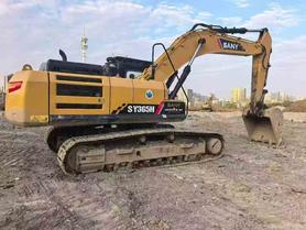 Buy Sany SY365C Used Excavator / 4 Buy Sany SY365C Used Excavator / 4