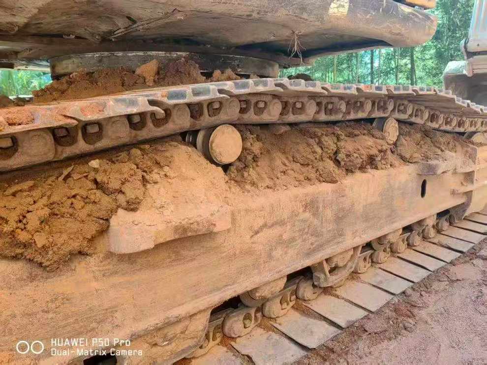 Buy Sany SY195C-9 Used Excavator / 3