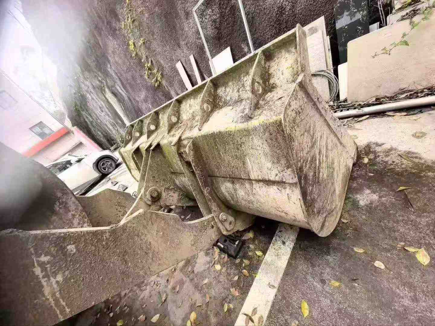 Buy XCMG XE300C Used Excavator / 5