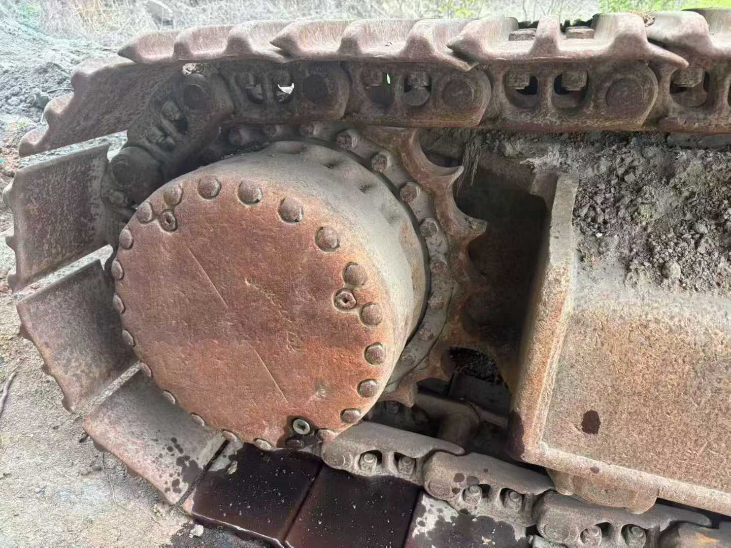 Buy Komatsu PC360-7 Used Excavator / 2