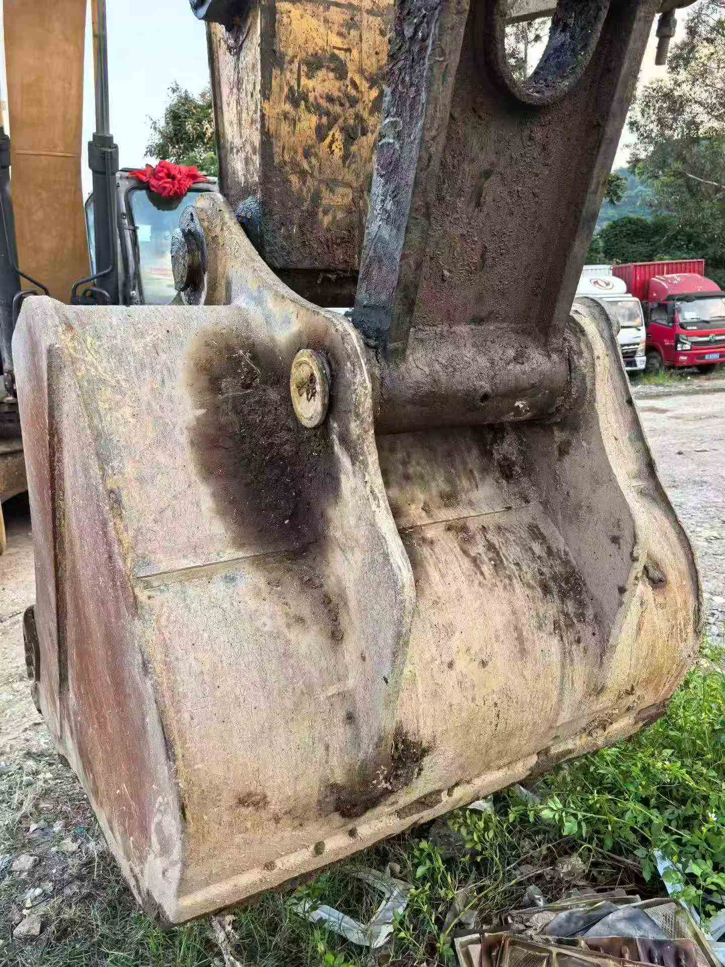 Buy XCMG XE370 Used Excavator / 9