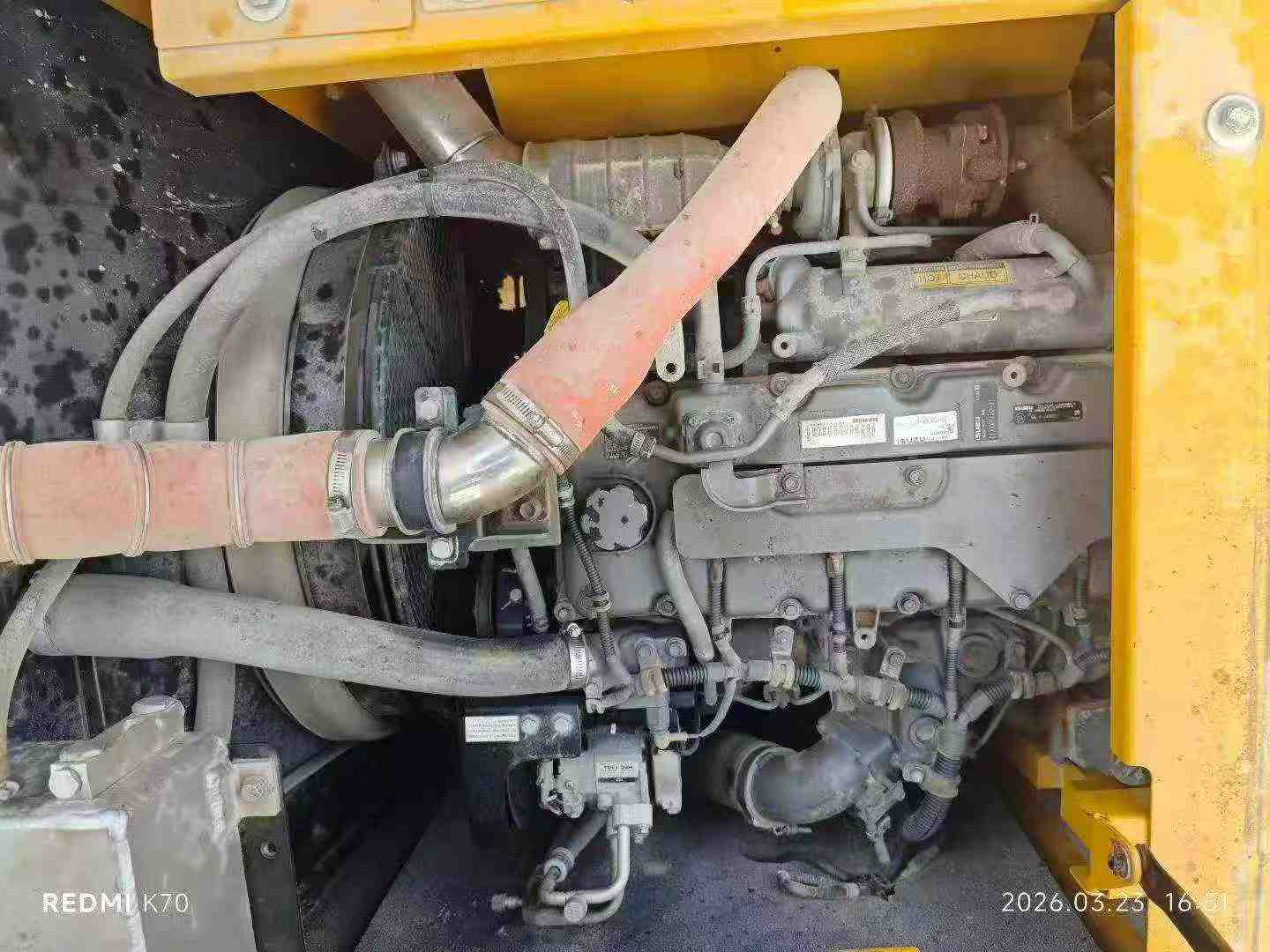 Buy Sany SY135 Used Excavator / 5