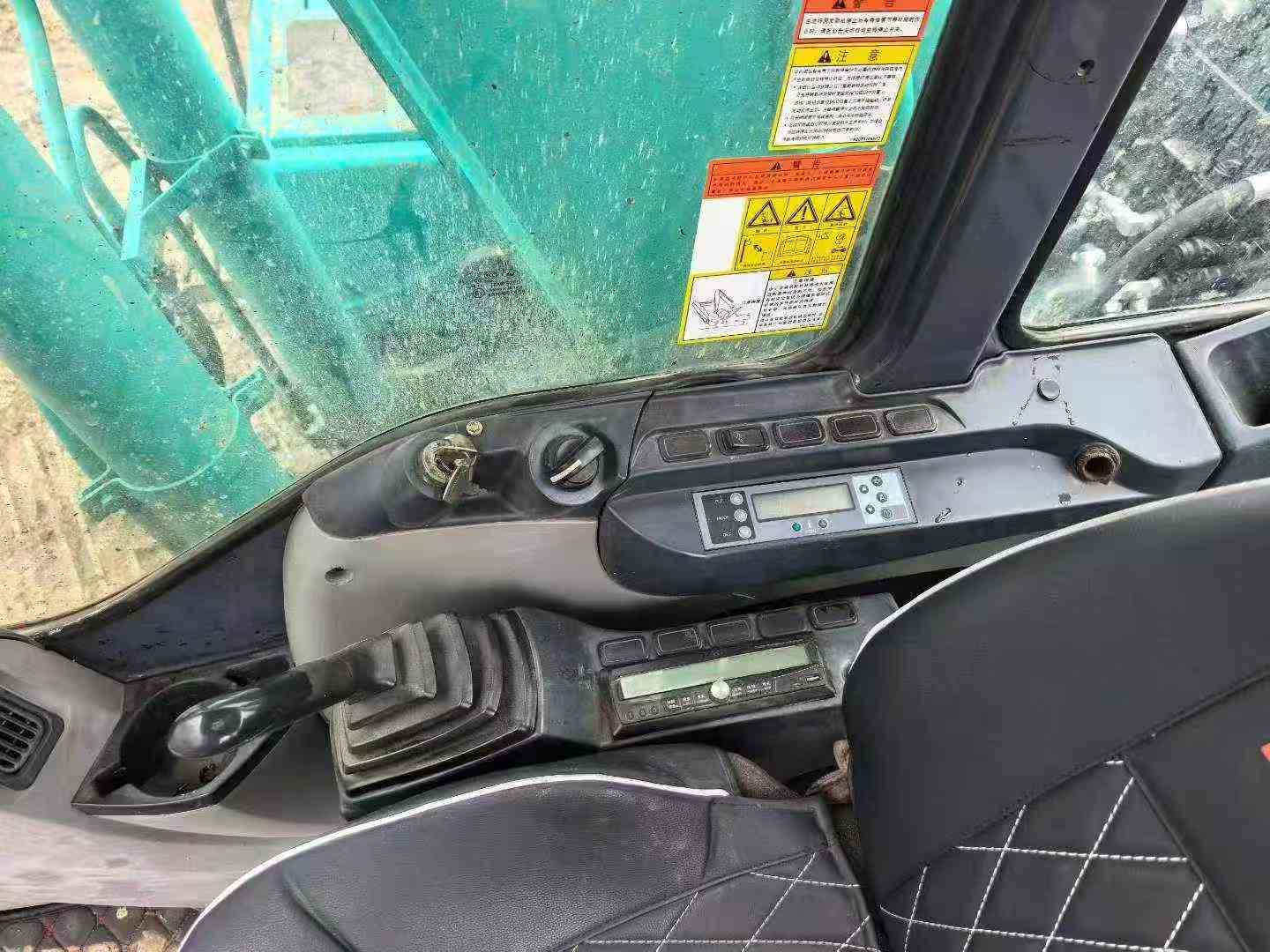 Buy Kobelco SK130 Used Excavator / 2