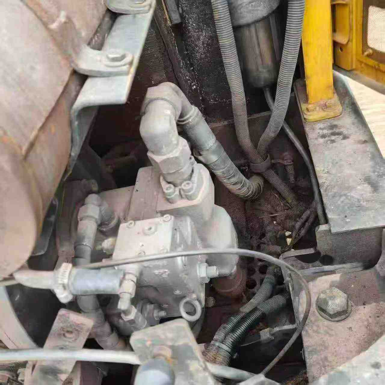 Buy Sany SY60 Used Excavator / 3