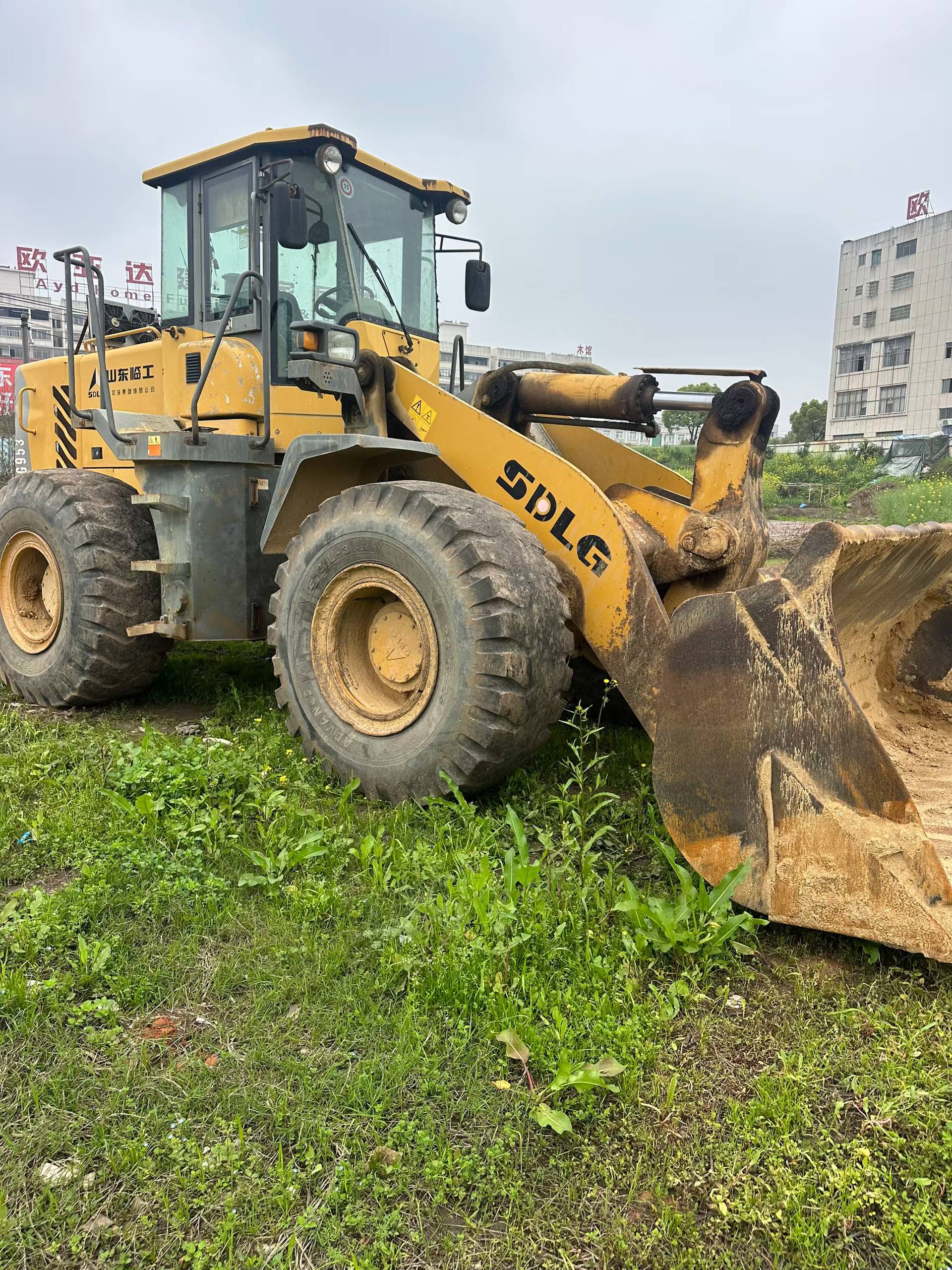Buy SDLG L953 Used Loader