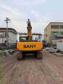 Buy Sany SY205C Used Excavator / 9 Buy Sany SY205C Used Excavator / 9