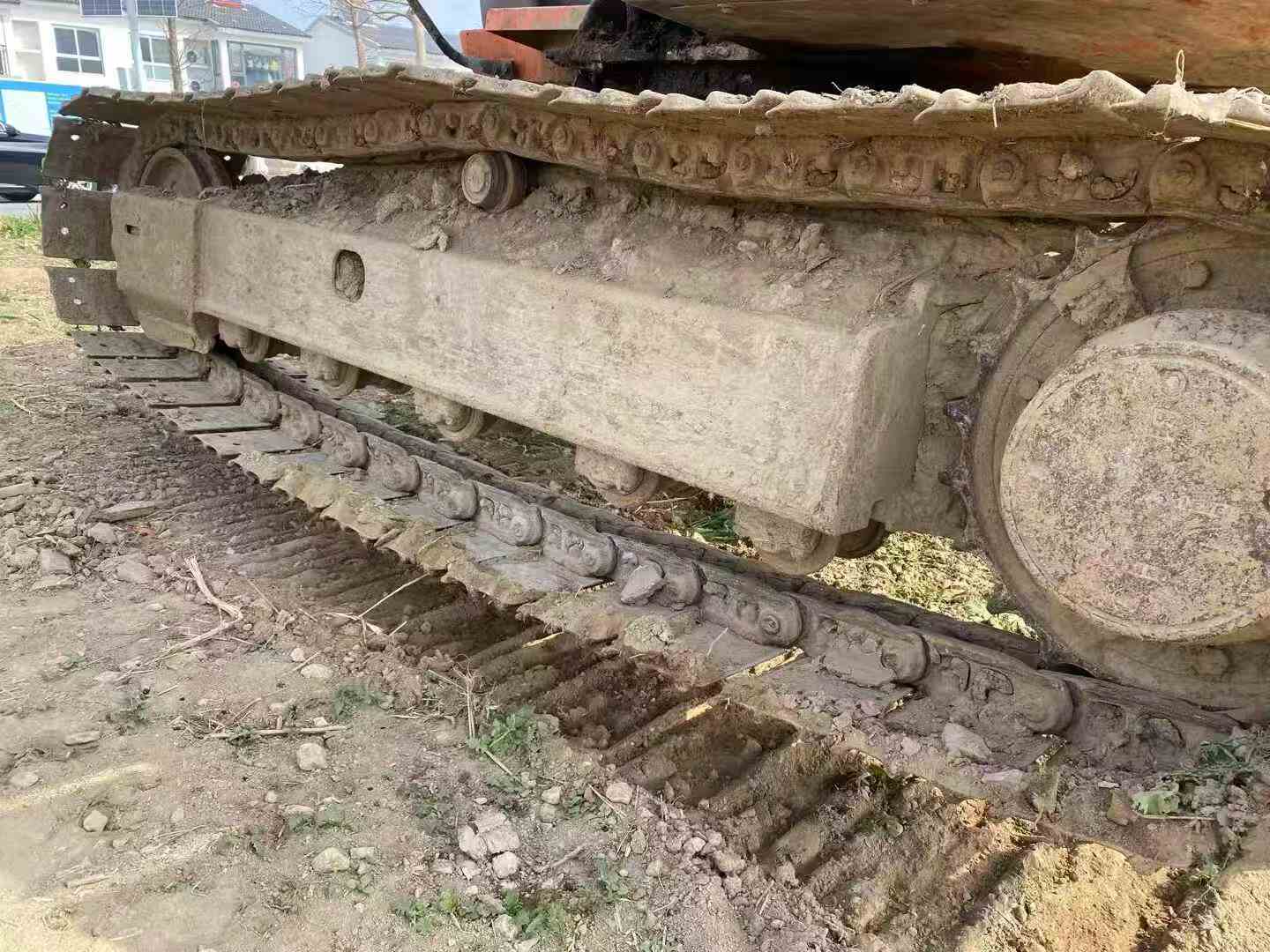 Buy Hitachi EX70 Used Excavator / 7