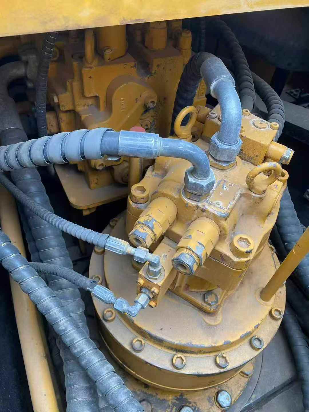 Buy Sany SY365C-8 Used Excavator / 8