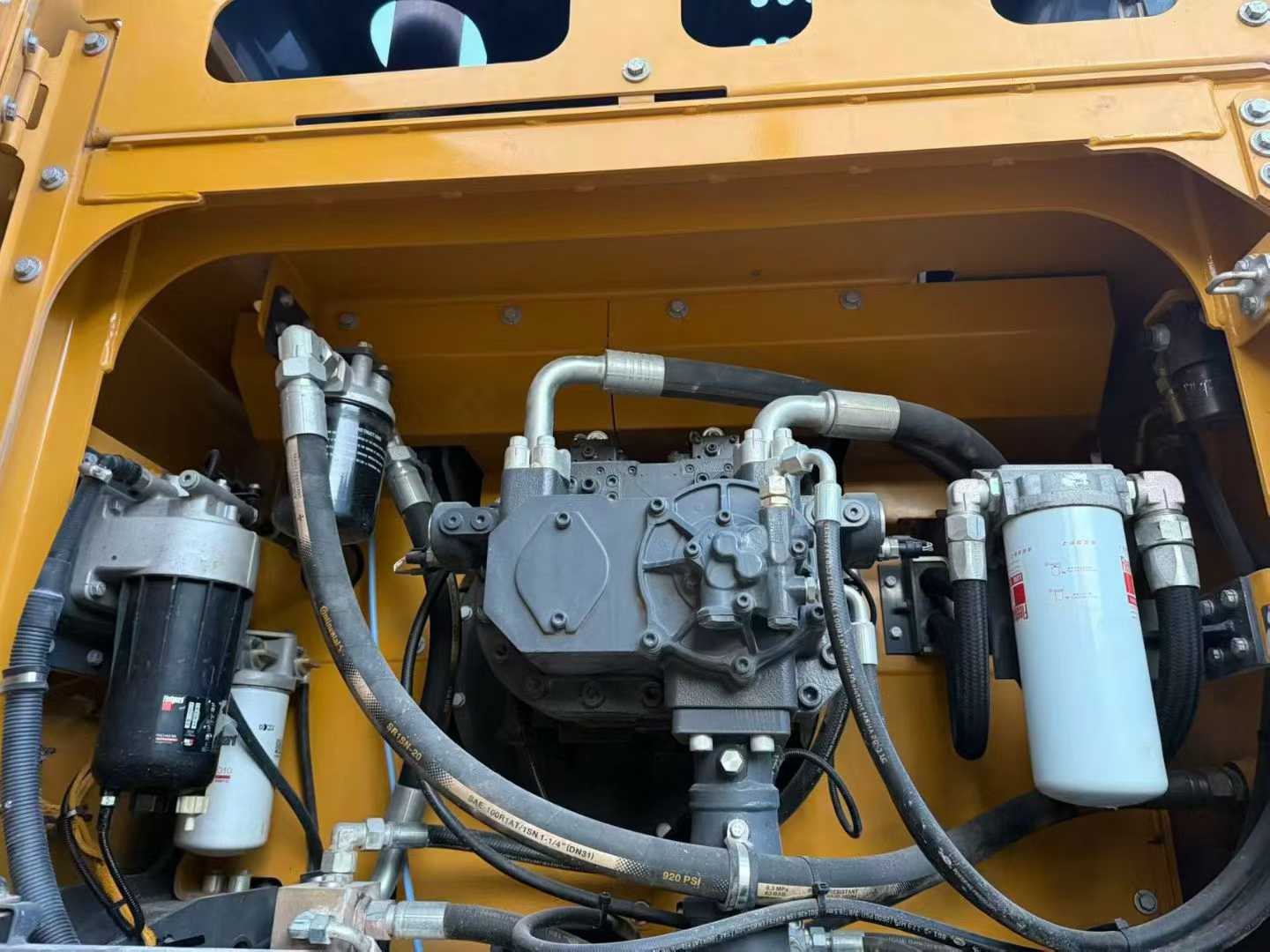 Buy XCMG LW600E Used Excavator / 5