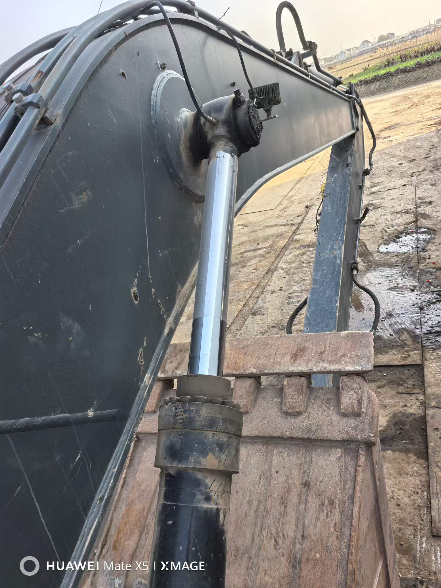 Buy Hitachi EX360-5 Used Excavator / 8