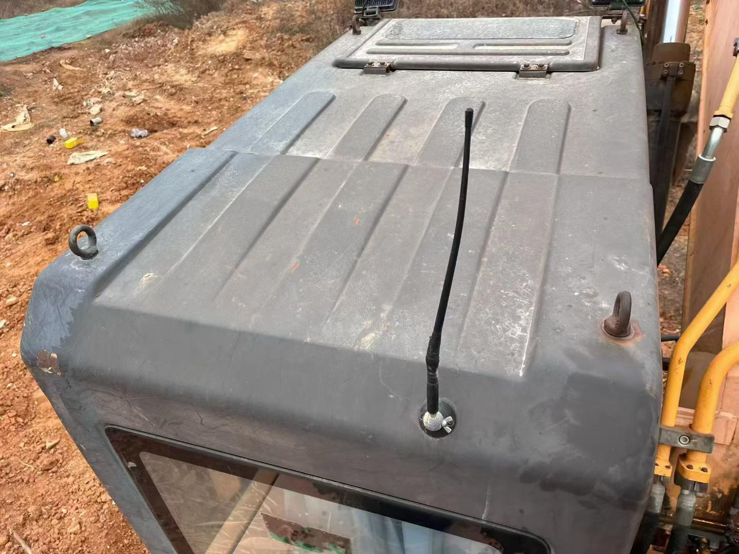 Buy Sany SY215C-8 Used Excavator / 9