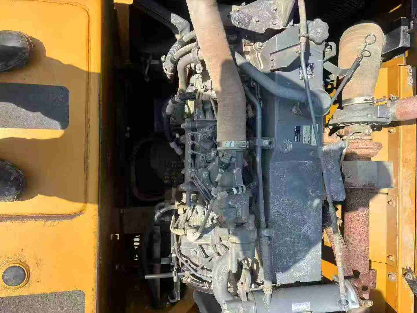 Buy Sany SY305C Used Excavator / 9