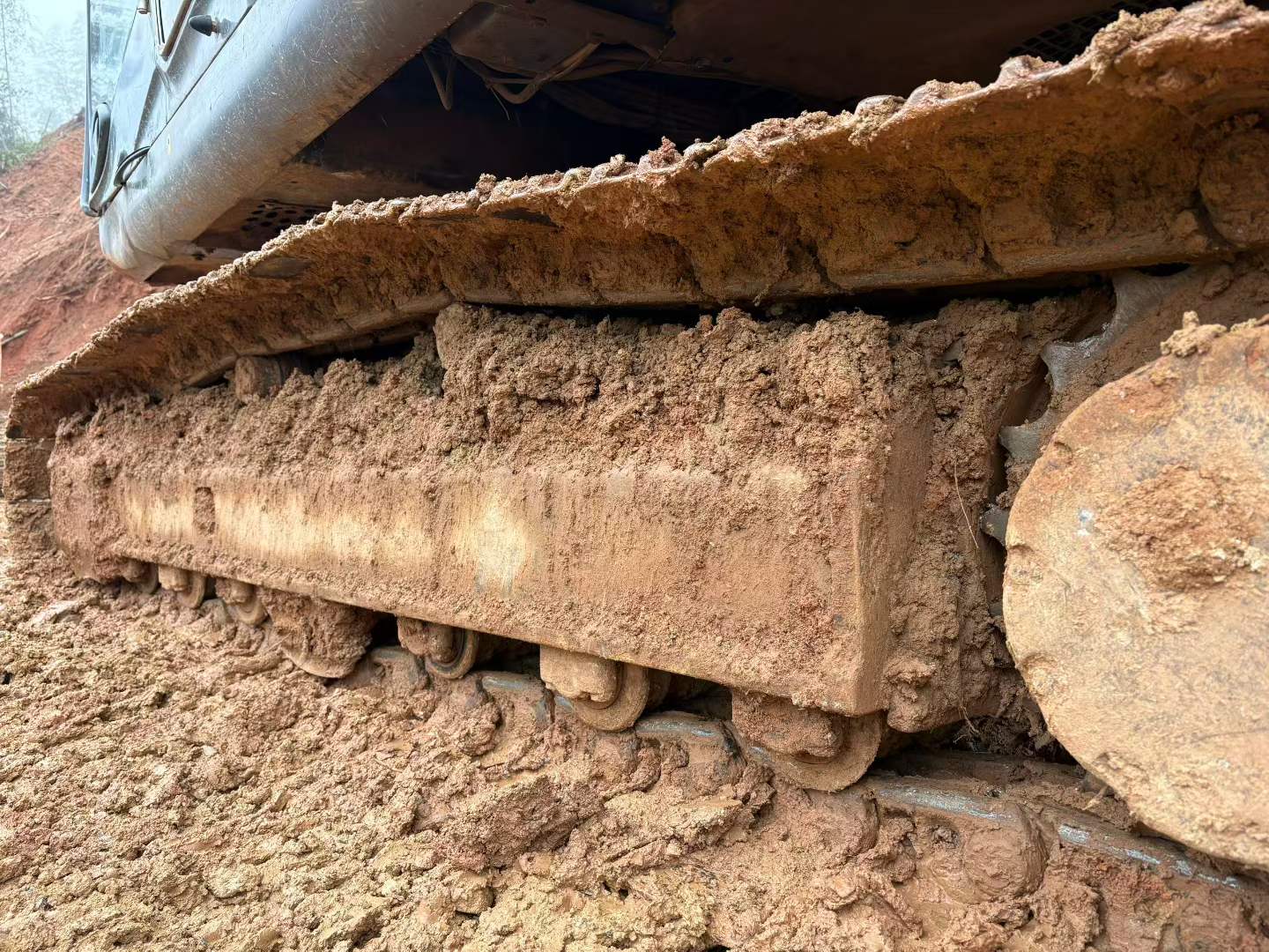 Buy Hitachi EX200-3 Used Excavator / 5