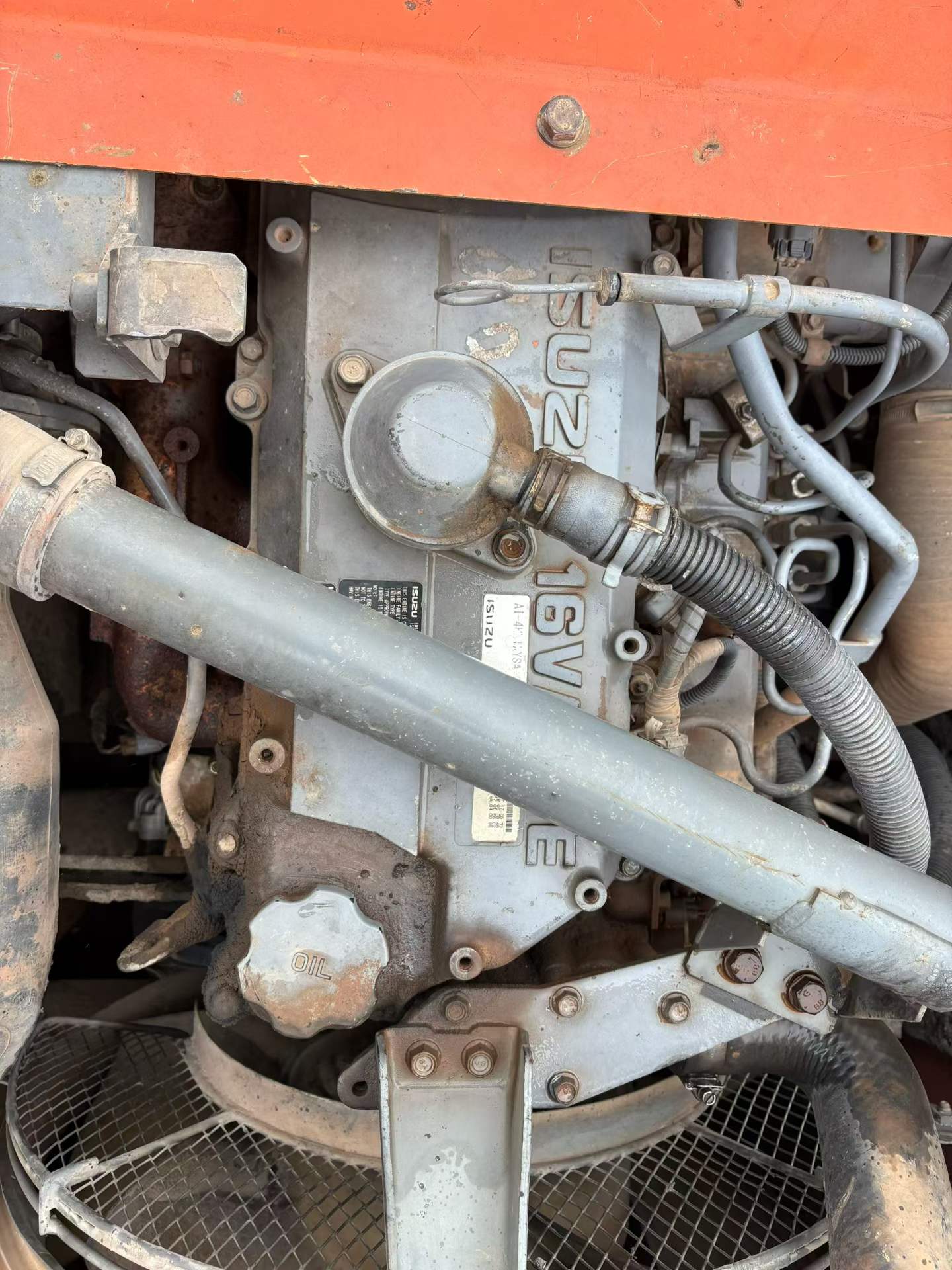 Buy Hitachi EX200-3 Used Excavator / 2