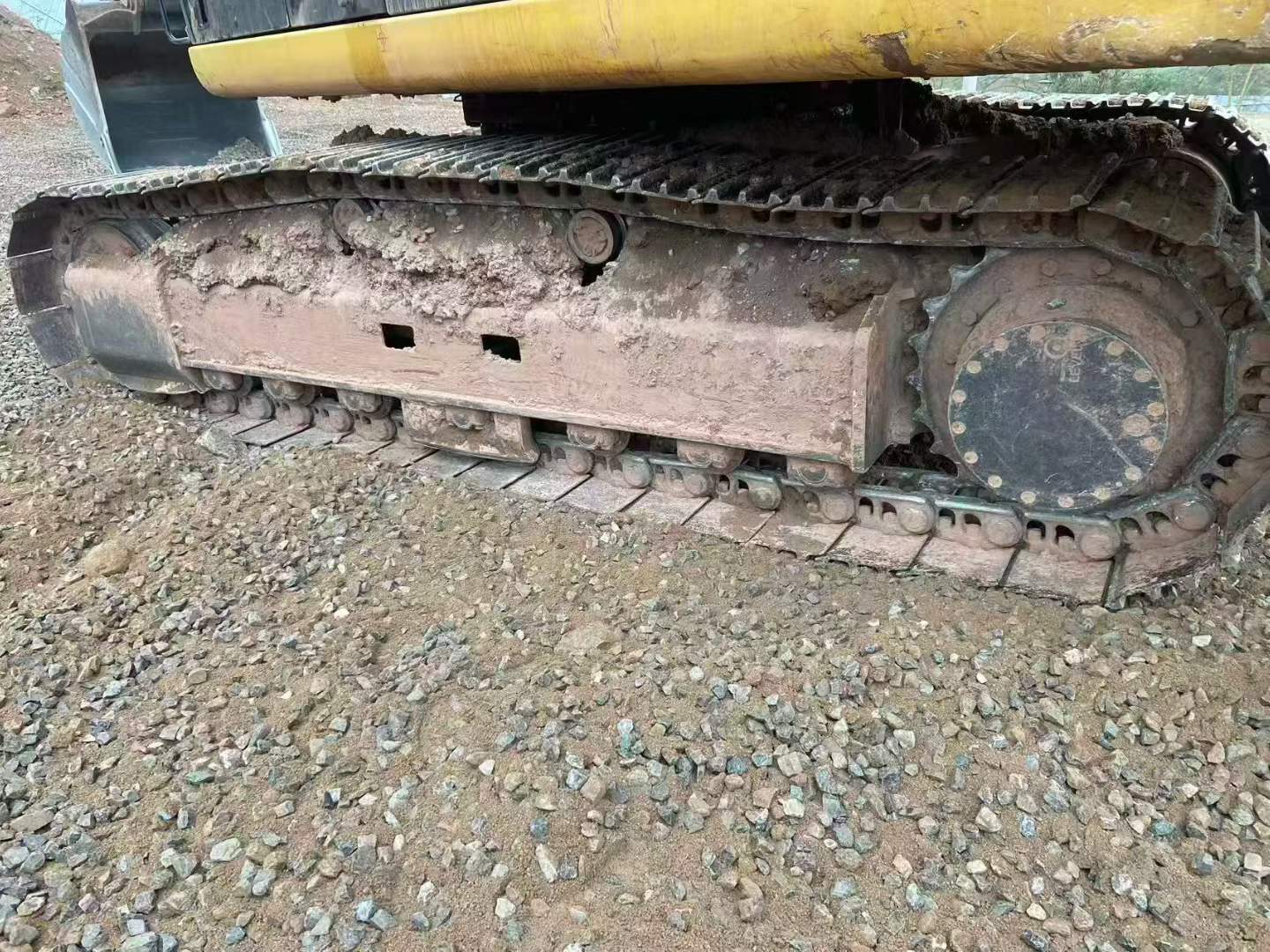 Buy Caterpillar 336E Used Excavator / 9