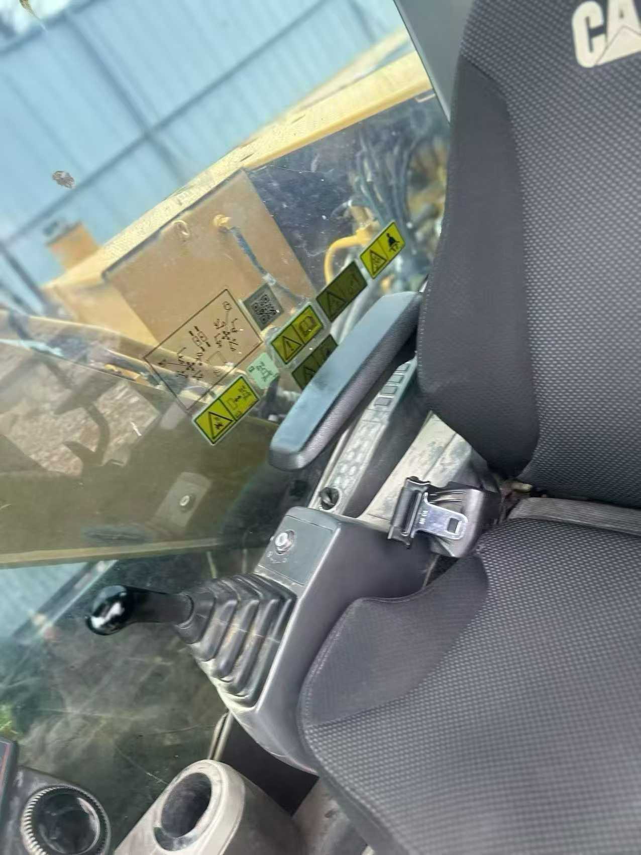 Buy Caterpillar 313D Used Excavator / 8