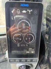 Buy XCMG XE370D Used Excavator / 6 Buy XCMG XE370D Used Excavator / 6