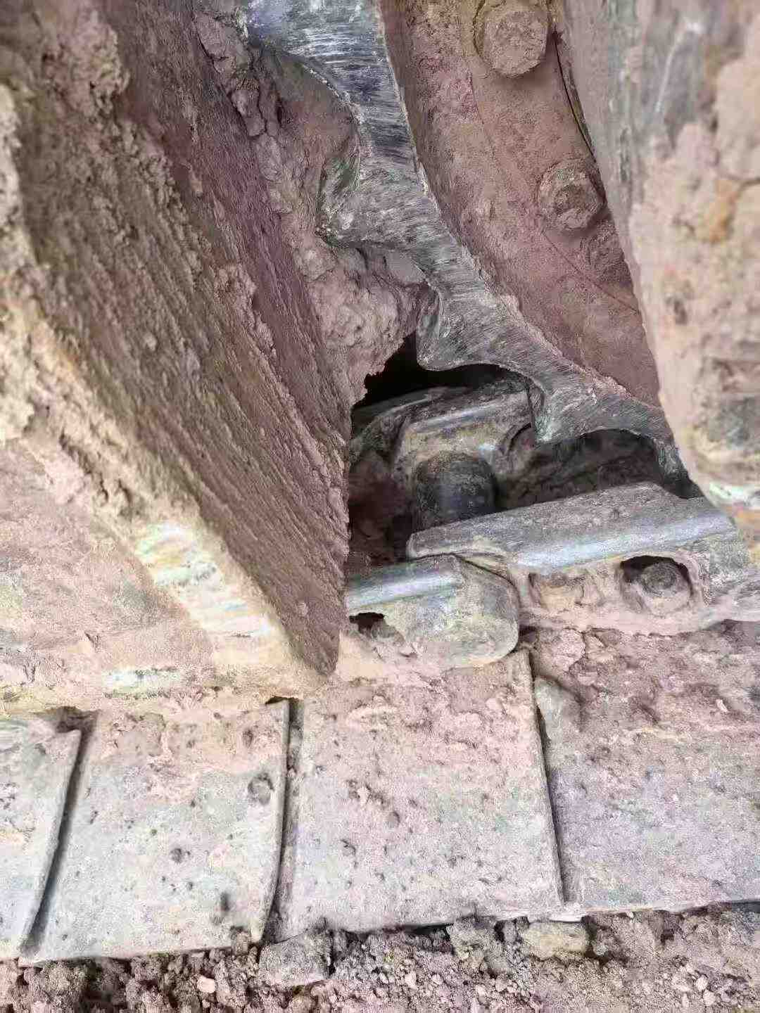 Buy Volvo L350F Used Excavator / 6