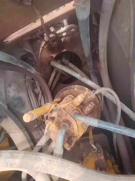 Buy Sany SY365C-8 Used Excavator / 1