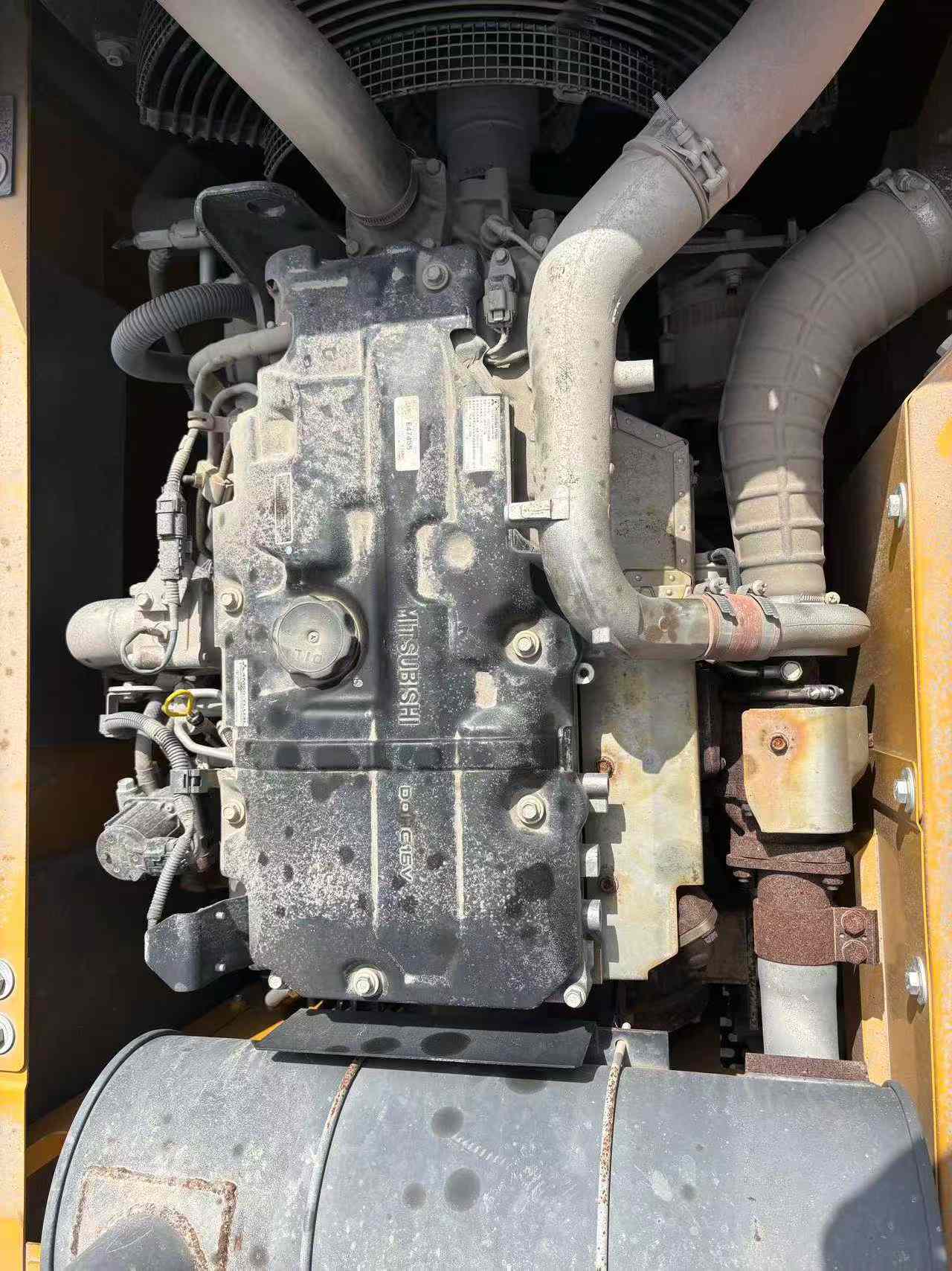 Buy Sany SY195C Used Excavator / 8