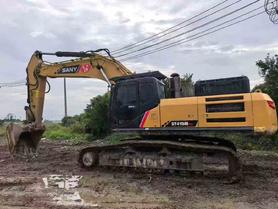 Buy Sany SY415H Used Excavator / 2 Buy Sany SY415H Used Excavator / 2