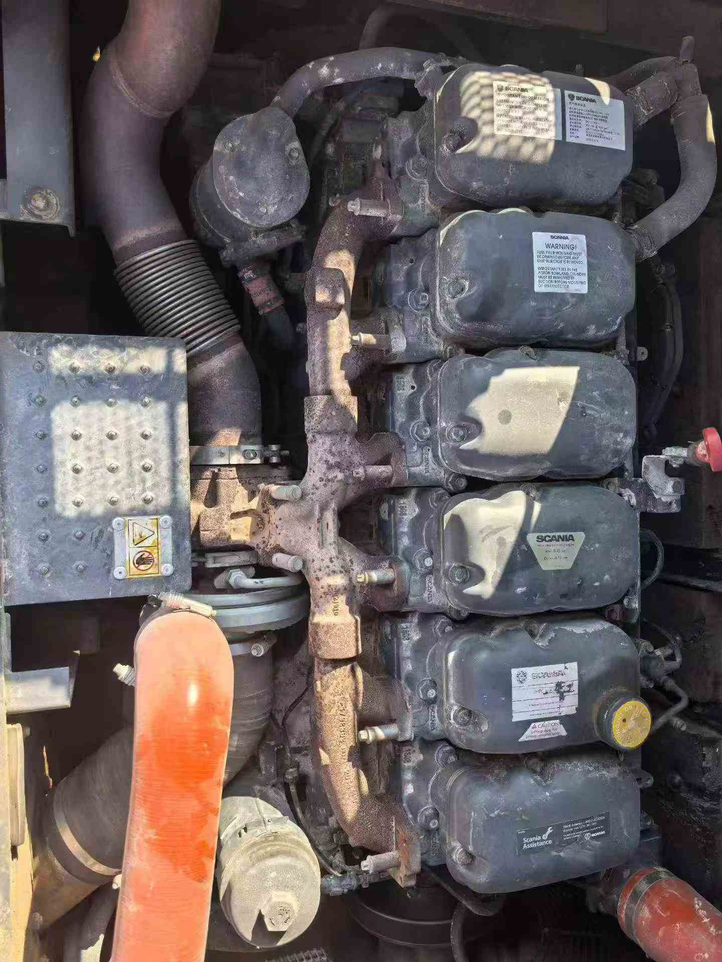 Buy Doosan DH500 Used Excavator / 9