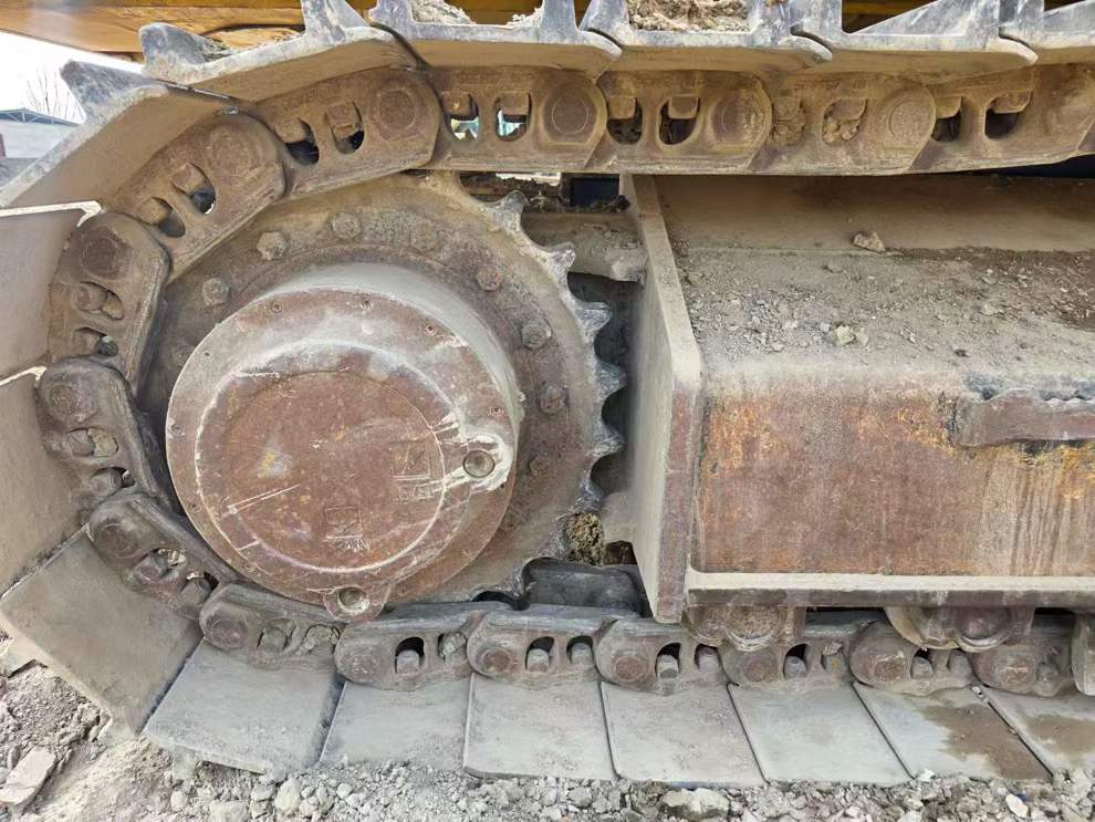 Buy Caterpillar 336E Used Excavator / 6