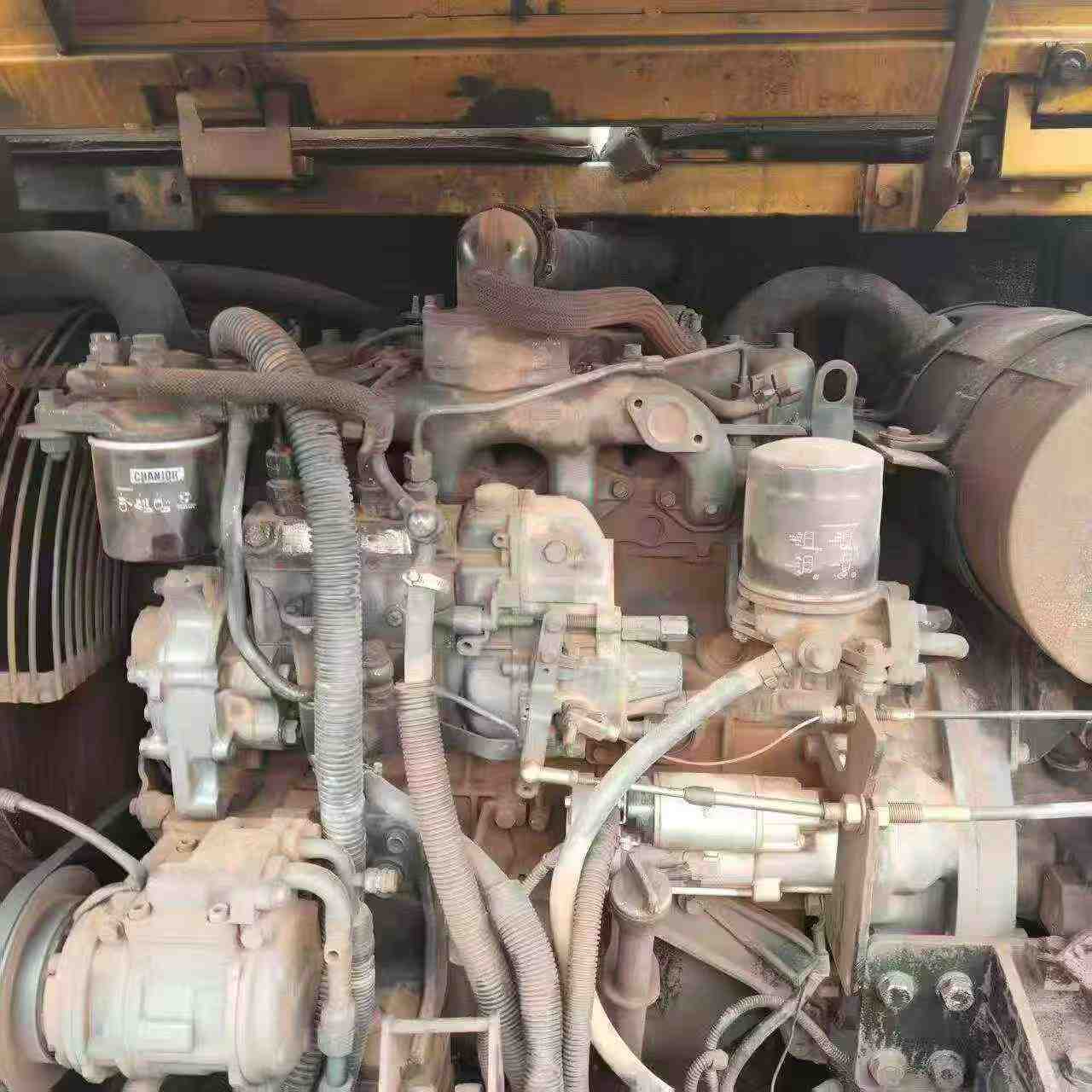 Buy Sany SY60 Used Excavator / 2