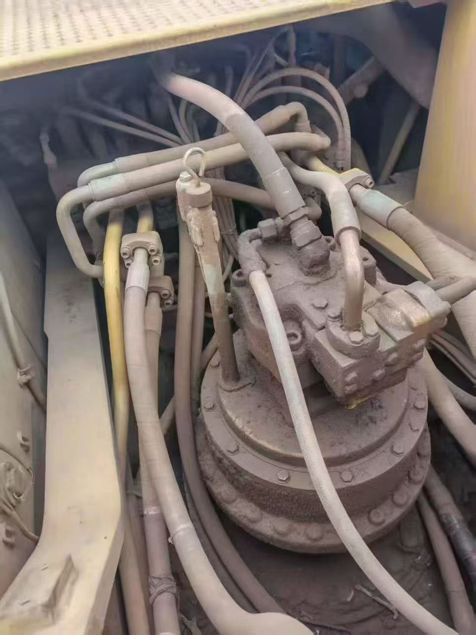 Buy Caterpillar 336E Used Excavator / 5