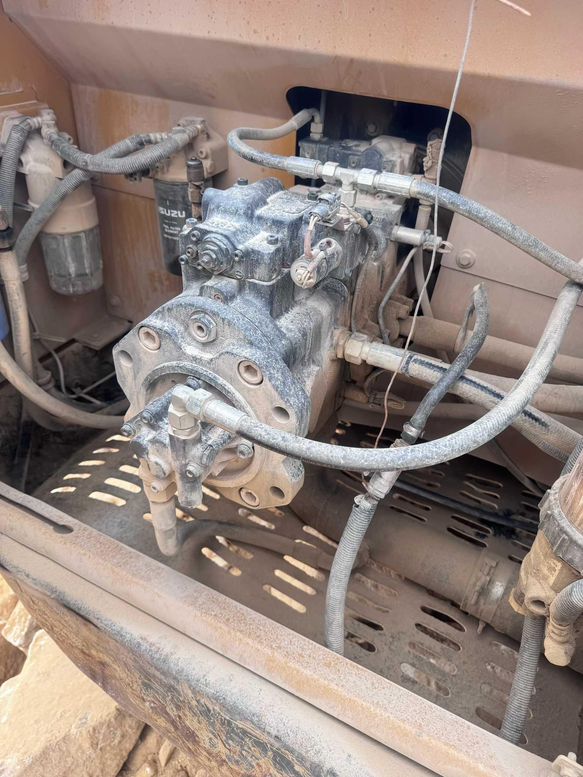 Buy XCMG XE370 Used Excavator / 7