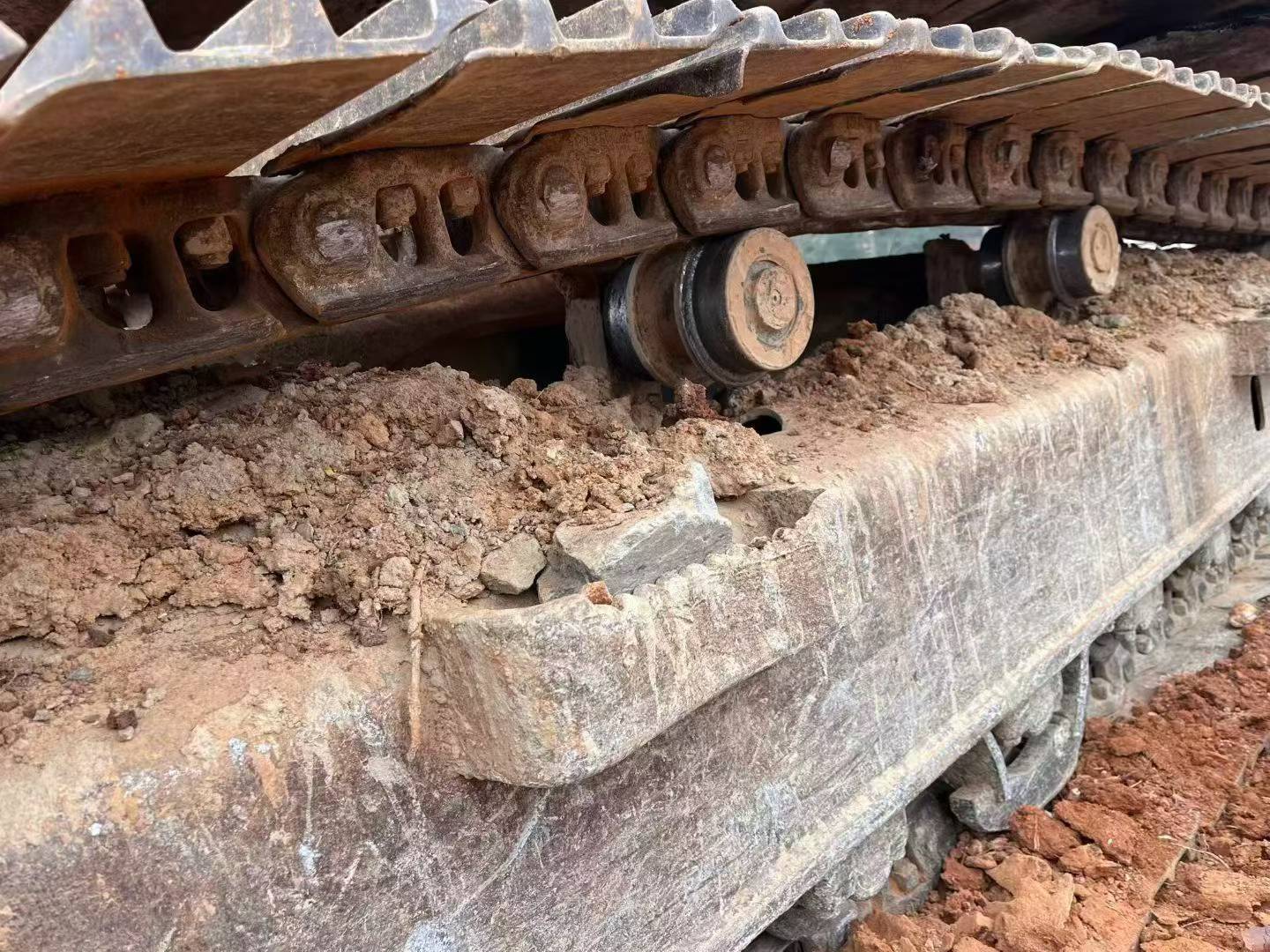 Buy Sany SY215C-8 Used Excavator / 4