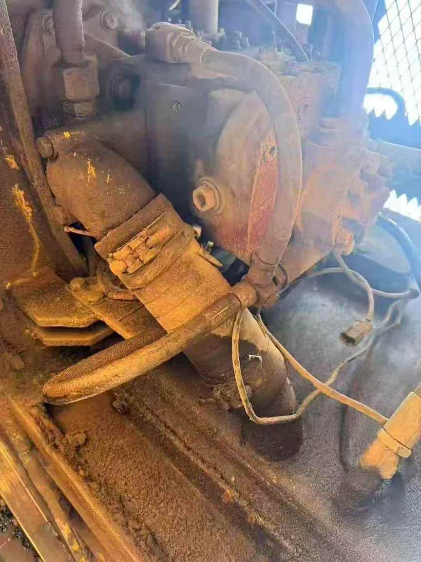 Buy Komatsu PC120-5 Used Excavator / 6