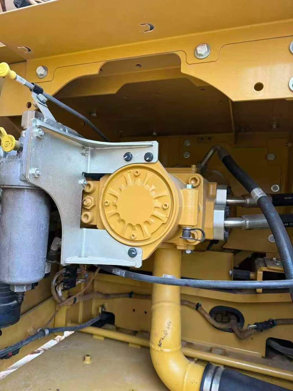 Buy Caterpillar 330B Used Excavator / 6