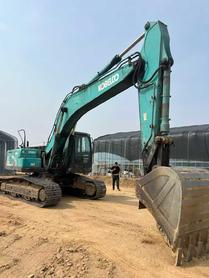 Buy Kobelco SK250 Used Excavator / 3 Buy Kobelco SK250 Used Excavator / 3