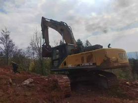 Buy Sany SY365C-8 Used Excavator / 8 Buy Sany SY365C-8 Used Excavator / 8