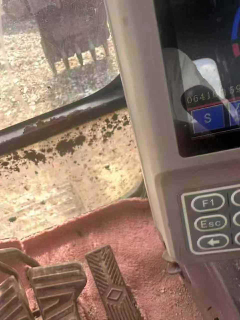 Buy Sany SY205C Used Excavator / 9