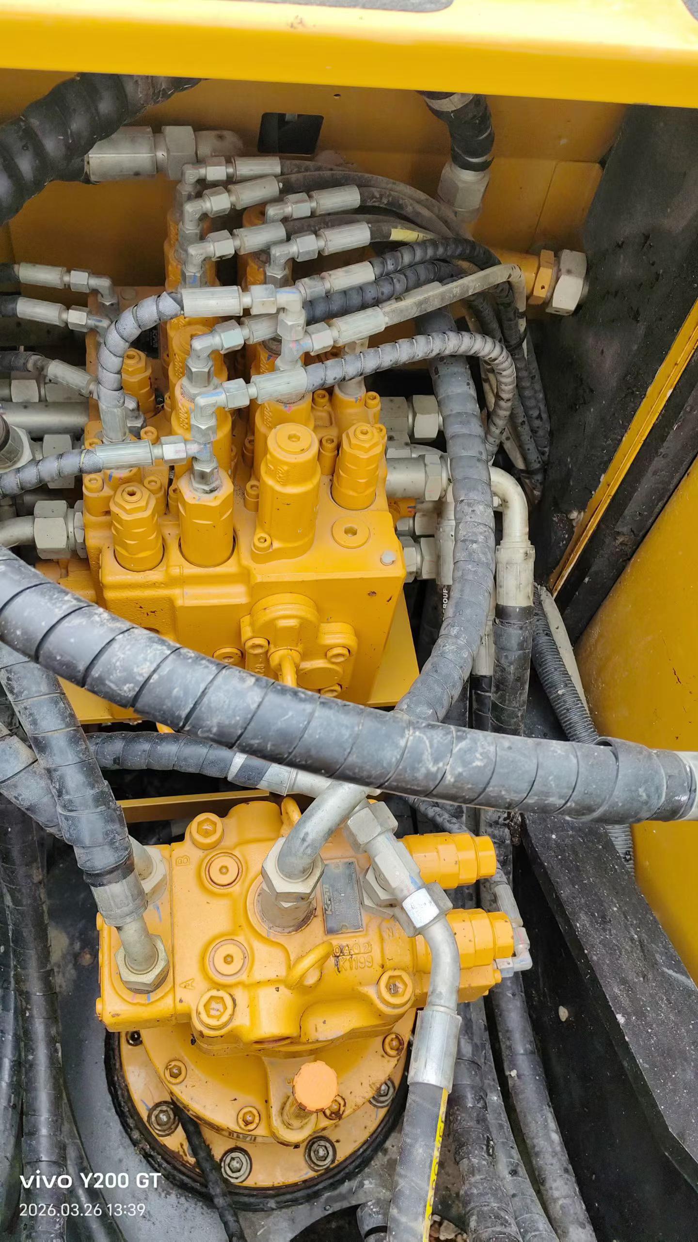 Buy Sany SY155C Used Excavator / 4