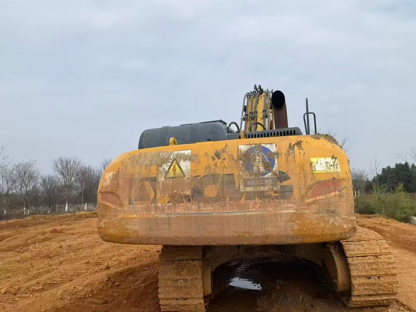 Buy XCMG XE380K Used Excavator / 5