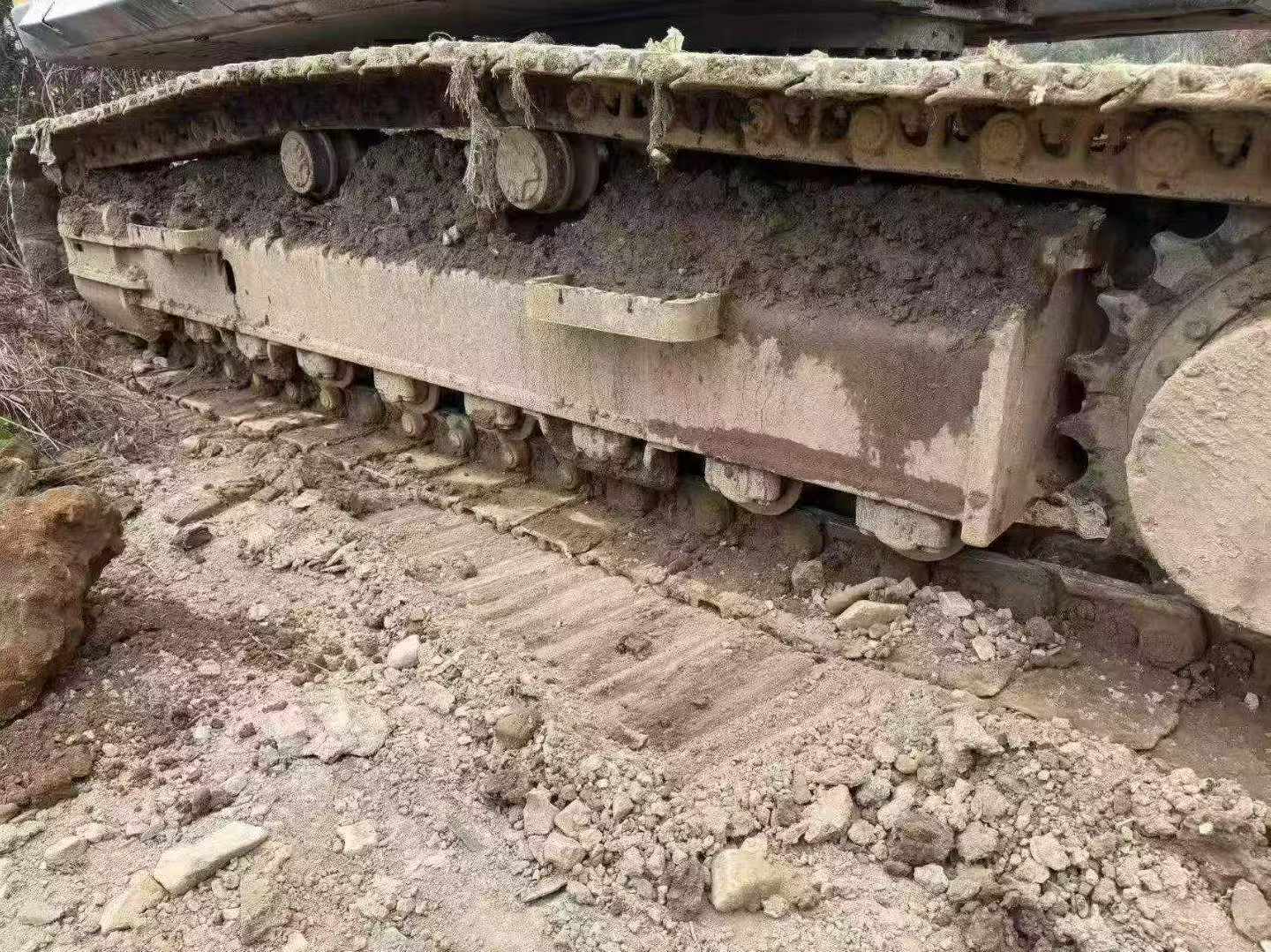 Buy XCMG XE270DK Used Excavator / 4