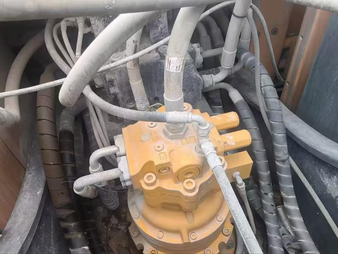 Buy Hyundai R215-7 Used Excavator / 3