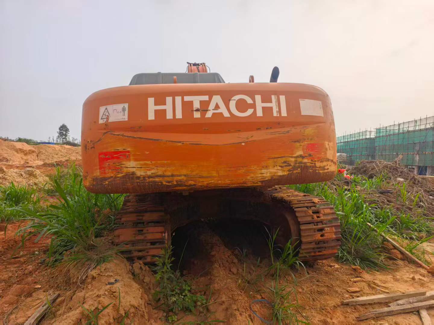 Buy Hitachi EX350 Used Excavator / 5
