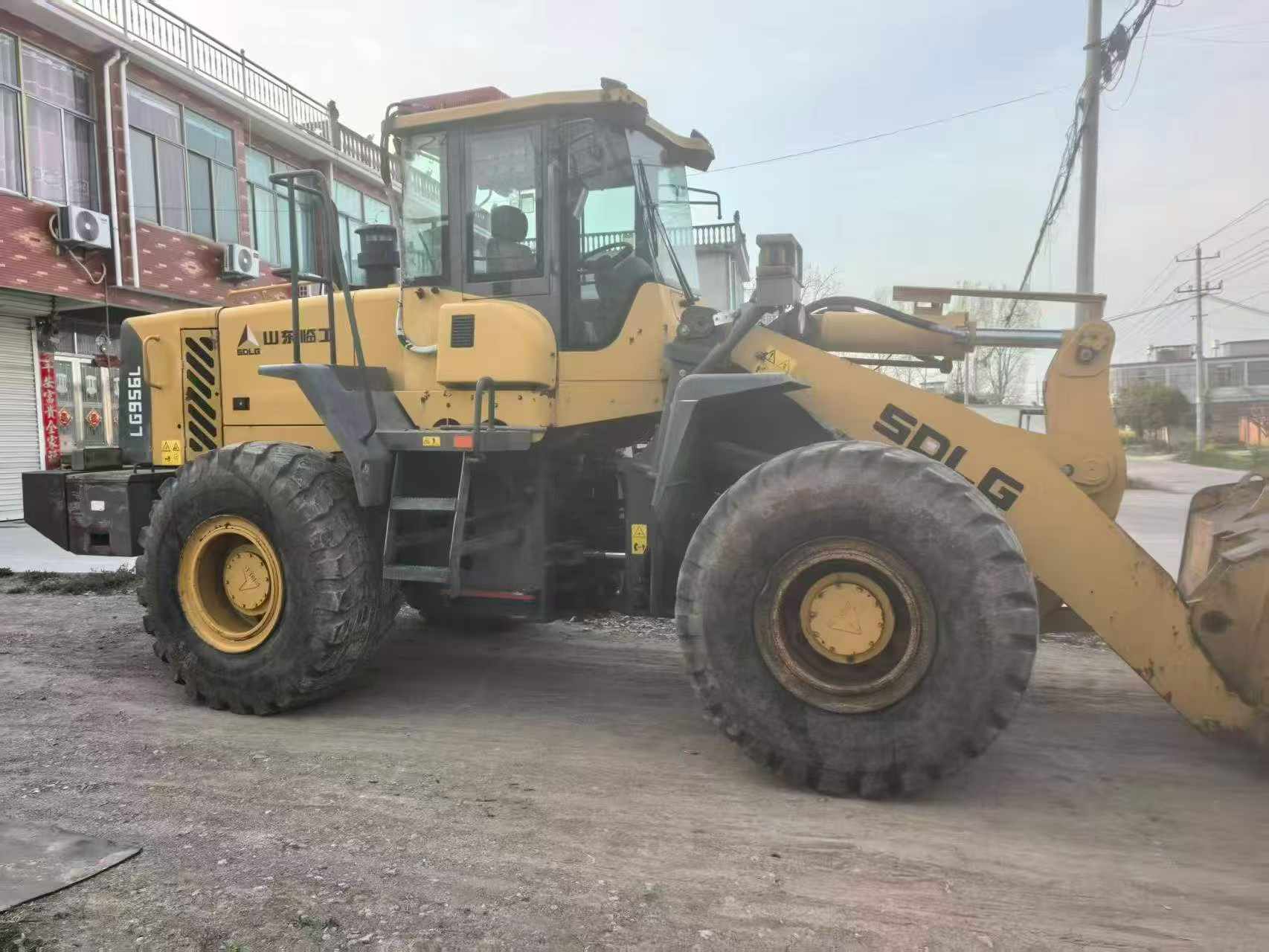 Buy SDLG L956 Used Loader / 2