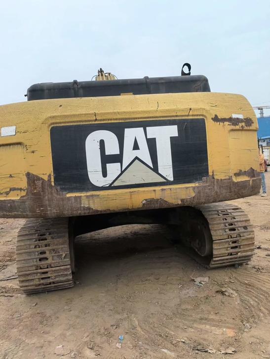 Buy Caterpillar 329D Used Excavator / 1