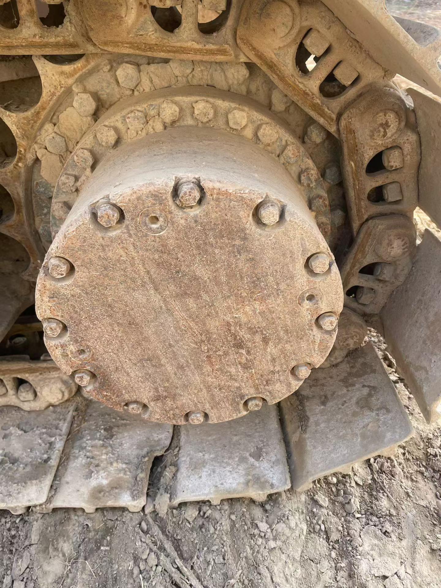 Buy Hitachi ZX240-3G Used Excavator / 6