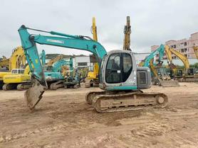 Buy Kobelco SK135SR Used Excavator / 2 Buy Kobelco SK135SR Used Excavator / 2