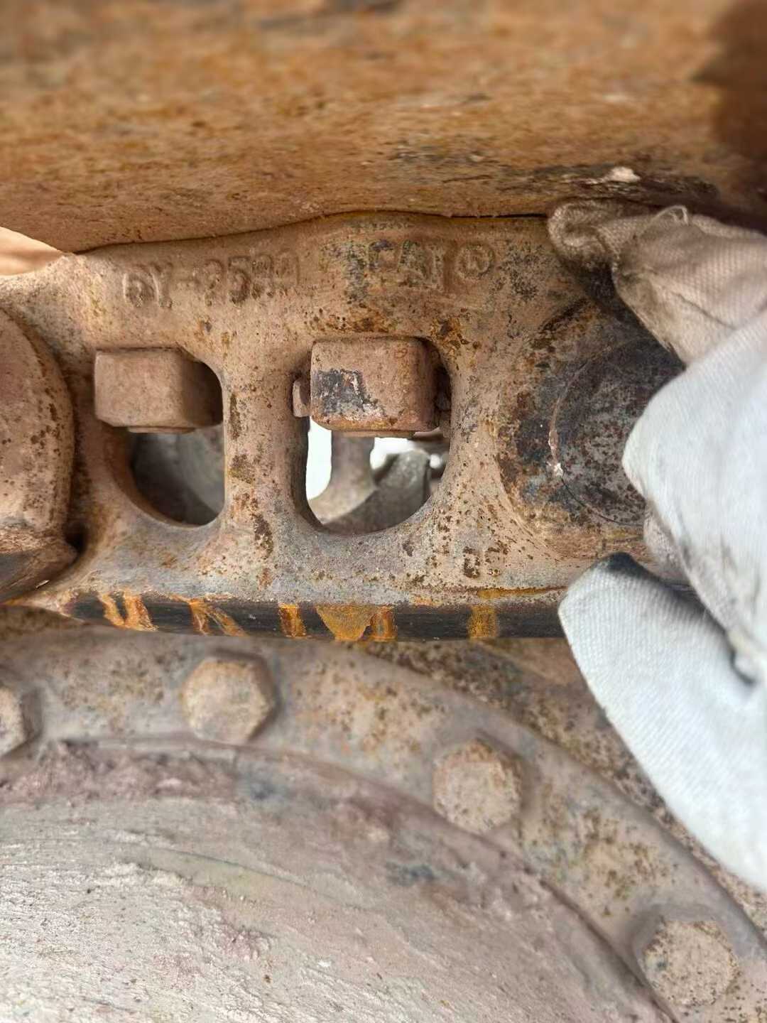 Buy Caterpillar 336E Used Excavator / 7