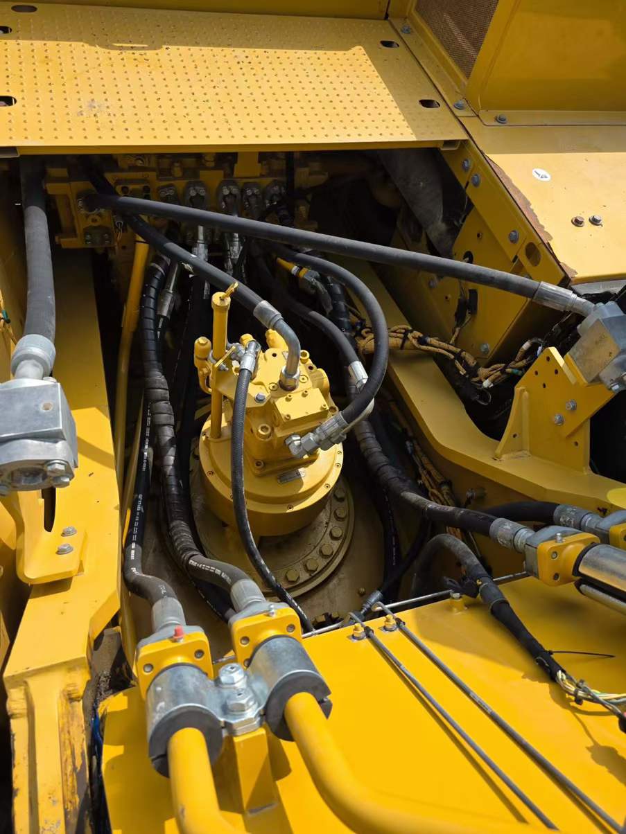 Buy Caterpillar 336E Used Excavator / 3